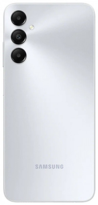 Смартфон Samsung Galaxy A05s 4/64GB Серебристый (Silver)