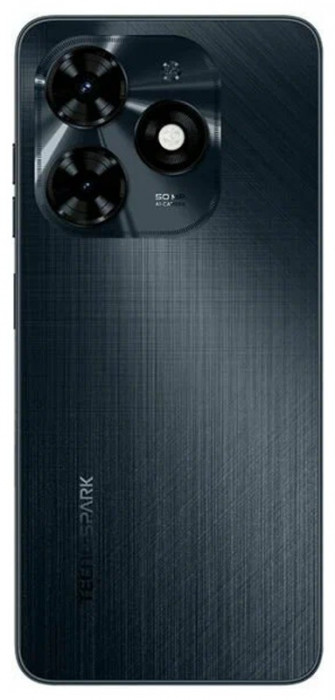 Смартфон Tecno Spark 20C 8/128GB Черный EAC