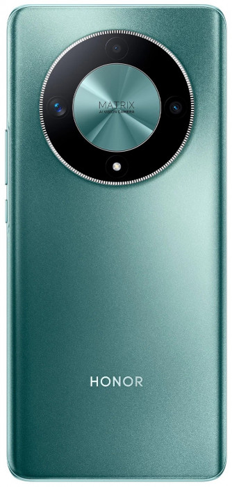 Смартфон Honor X9A 6/128GB Зеленый (Emerald Green) EAC