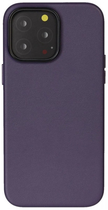 Чехол K-DOO NOBLE MagSafe для iPhone 14 Pro Фиолетовый