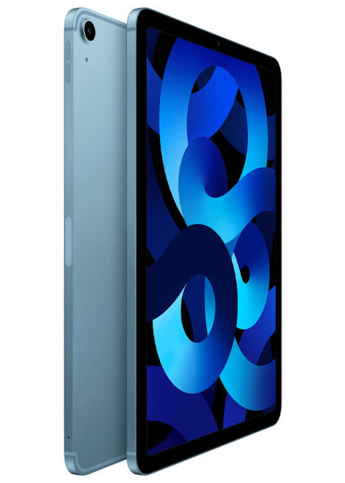 Планшет Apple iPad Air (2022) 256GB Wi-Fi + Cellular Blue