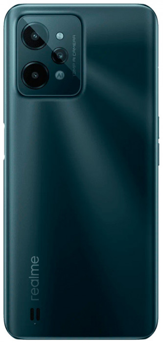 Смартфон Realme C31 4/64GB Зеленый EAC