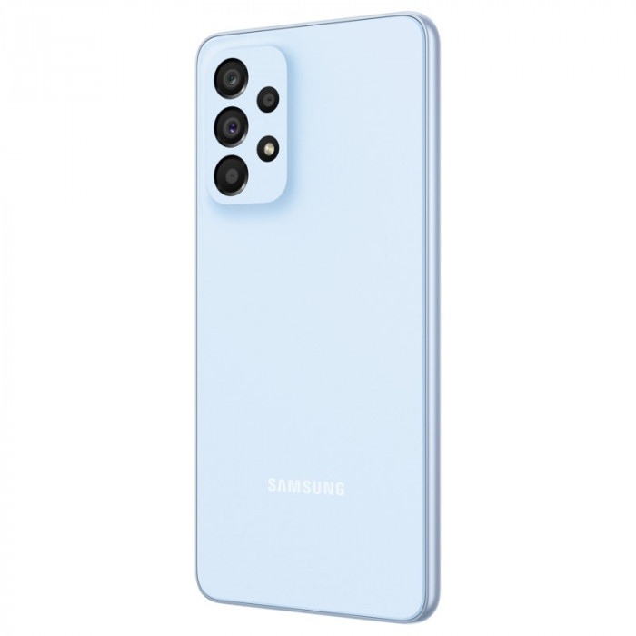 Смартфон Samsung Galaxy A33 5G 8/128GB Голубой (Light Blue)
