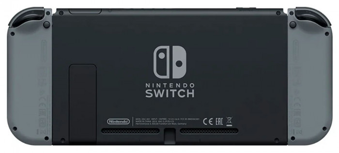 Игровая приставка Nintendo Switch 2 Серый