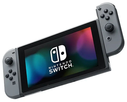 Игровая приставка Nintendo Switch 2 Серый