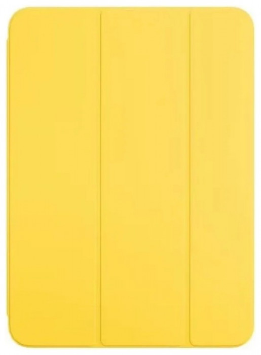 Чехол Smart Folio Case для iPad 10.9 2022 Желтый
