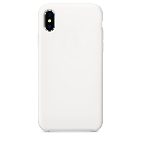Чехол для iPhone X Ya Design Белый