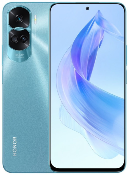 Смартфон Honor 90 Lite 8/256GB Голубой