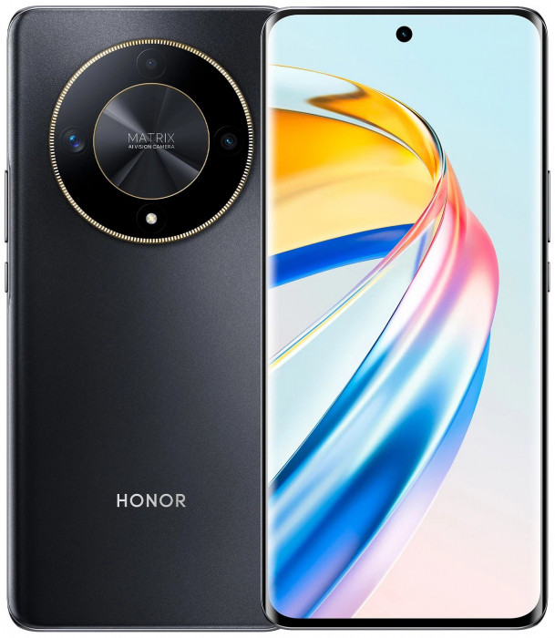 Смартфон Honor X9b 12/256GB Черный (Midnight Black) EAC