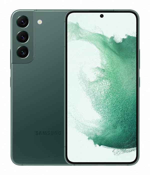 Смартфон Samsung Galaxy S22+ 8/128GB Зеленый (Green)