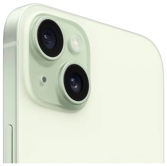 Смартфон Apple iPhone 15 256GB Зеленый (Green) eSim