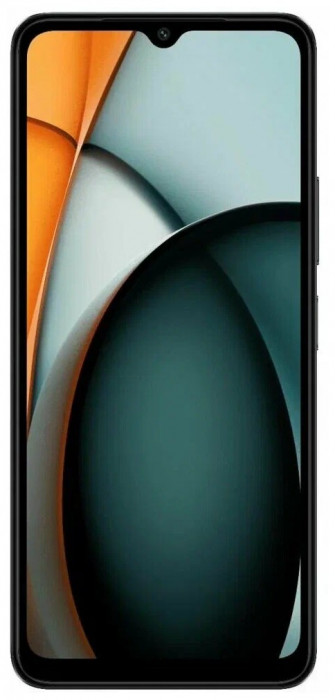 Смартфон Xiaomi Redmi A3 4/128GB Чёрный EAC