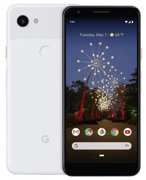Смартфон Google Pixel 3A XL 4/64GB Белый EU