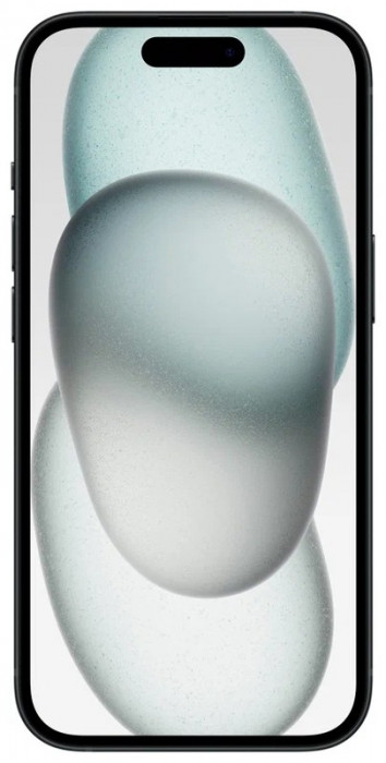 Смартфон Apple iPhone 15 256GB Черный (Black) eSim