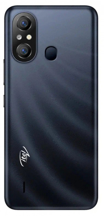 Смартфон Itel A49 2/32GB Starry Black