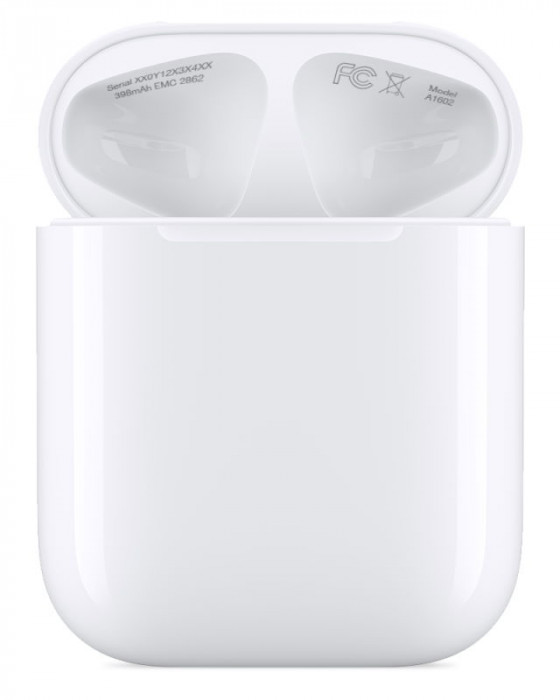 Кейс Apple AirPods 2 Case без беспроводной зарядки