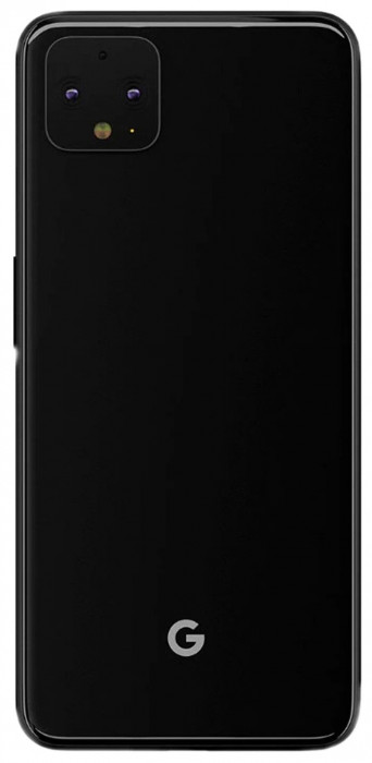Смартфон Google Pixel 4 4/64GB Чёрный EU
