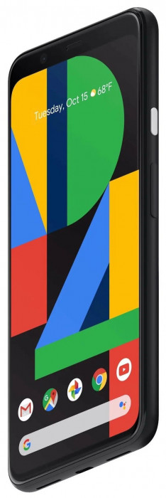 Смартфон Google Pixel 4 4/64GB Чёрный EU
