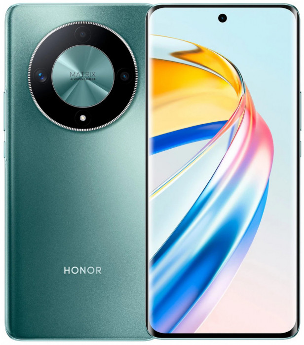 Смартфон Honor X9b 8/256GB Зеленый (Emerald Green) EAC