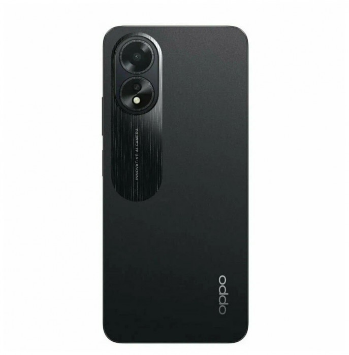 Смартфон Oppo A18 4/128GB Черный (Black)