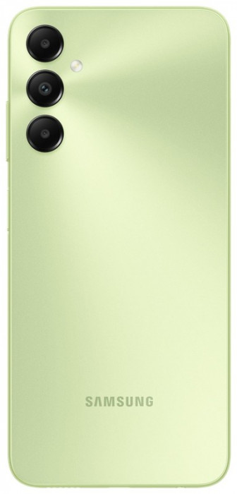 Смартфон Samsung Galaxy A05s 4/128GB Зеленый (Light Green)