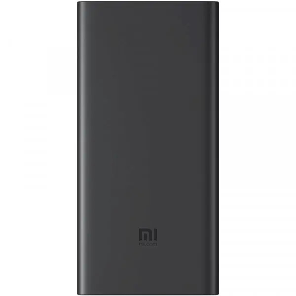 Внешний аккумулятор Xiaomi Mi Wireless Power Bank 10000 mAh (WPB15PDZM) Черный