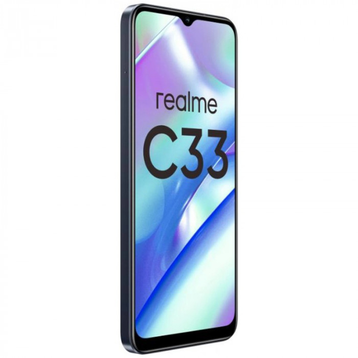 Смартфон Realme C33 3/32GB Черный EAC