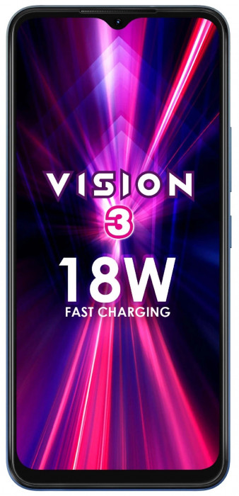 Смартфон Itel Vision 3 2/32GB Jewel Blue