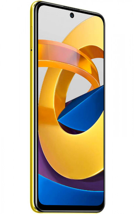 Смартфон Poco M4 Pro 5G 6/128GB Желтый EAC