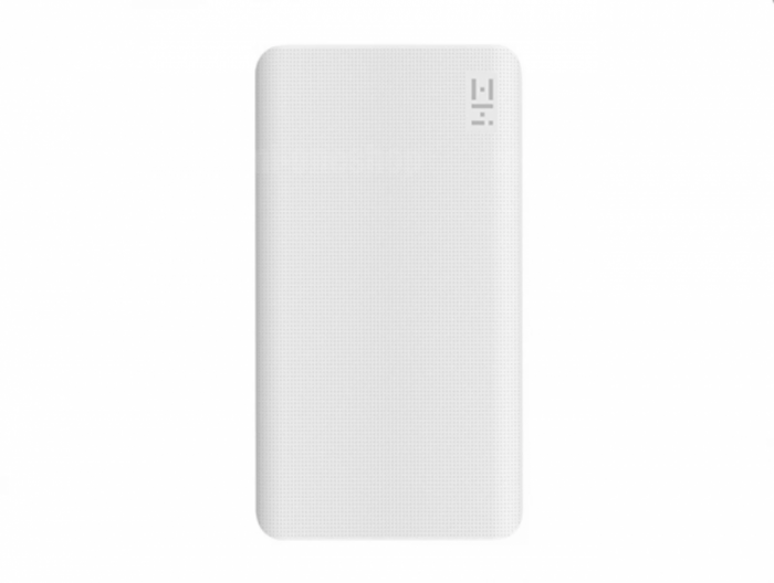Внешний аккумулятор Xiaomi ZMI Power Bank 10000mAh White QB810