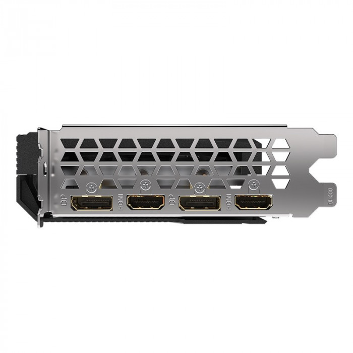 Видеокарта GIGABYTE GeForce RTX 3060 Ti WINDFORCE OC 8G (GV-N306TWF2OC-8GD), Retail