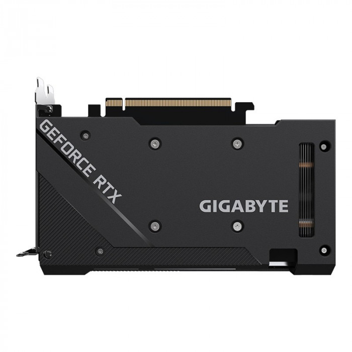 Видеокарта GIGABYTE GeForce RTX 3060 Ti WINDFORCE OC 8G (GV-N306TWF2OC-8GD), Retail