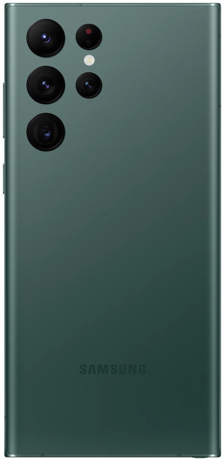 Смартфон Samsung Galaxy S22 Ultra 12/512GB Зеленый (Green) EAC