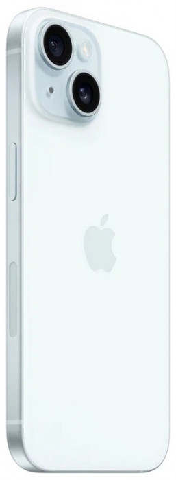 Смартфон Apple iPhone 15 Plus 128GB Голубой (Blue) eSim