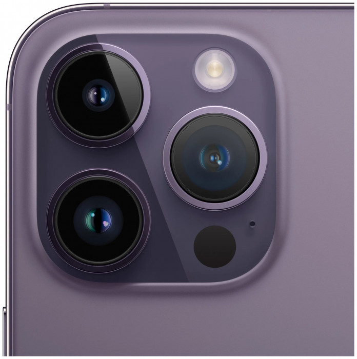 Смартфон Apple iPhone 14 Pro 256GB Фиолетовый (Deep Purple)
