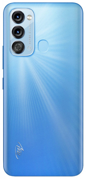 Смартфон Itel Vision 3 3/64GB Jewel Blue