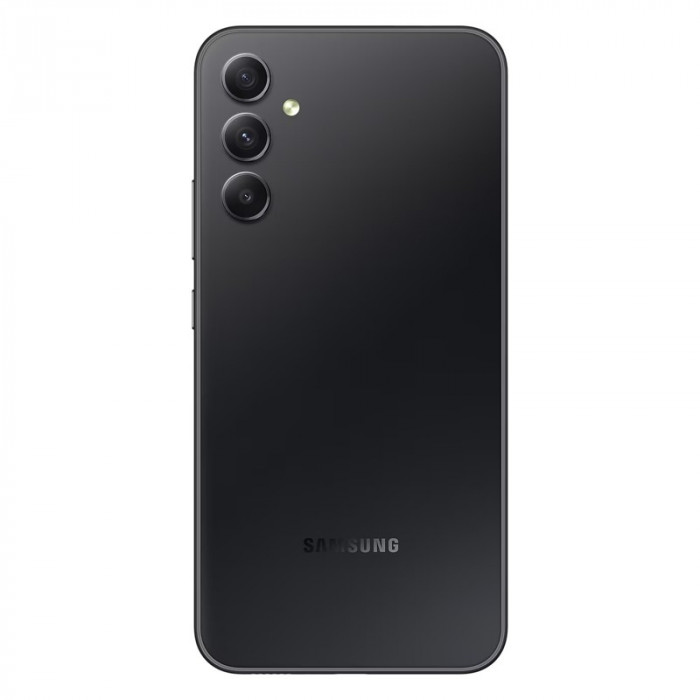 Смартфон Samsung Galaxy A34 5G 8/256GB Графитовый (Awesome Graphite)