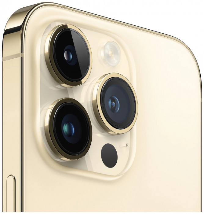 Смартфон Apple iPhone 14 Pro 256GB Золото (Gold)