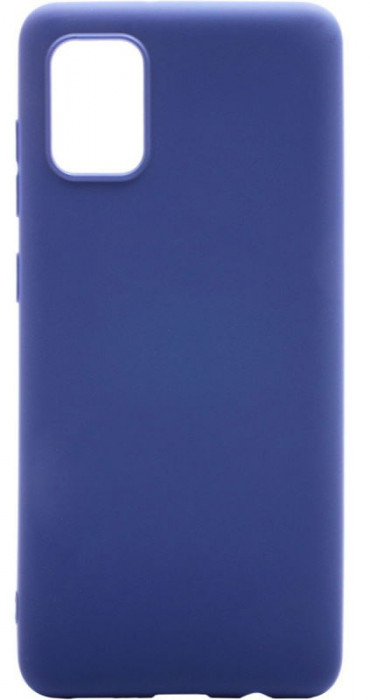 Чехол-накладка Monarch для Samsung Galaxy A31 Синий