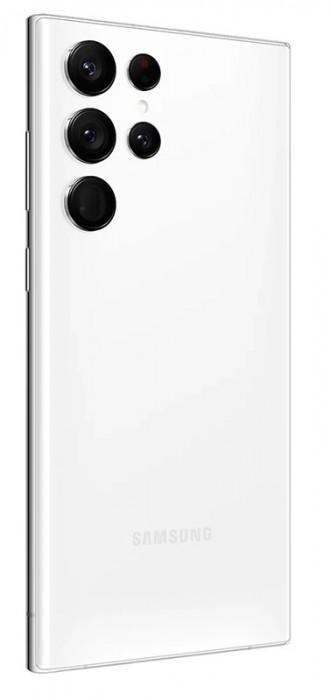 Смартфон Samsung Galaxy S22 Ultra 8/128GB Белый Фантом (Phantom White)