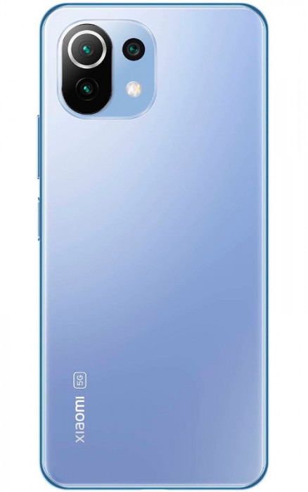 Смартфон Xiaomi 11 Lite 5G NE 8/128GB Голубой