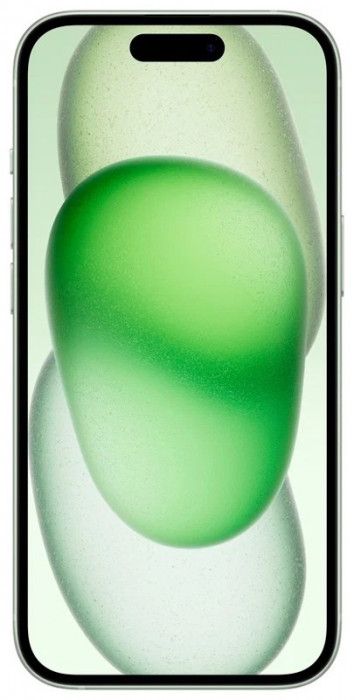 Смартфон Apple iPhone 15 Plus 128GB Зеленый (Green)  eSim