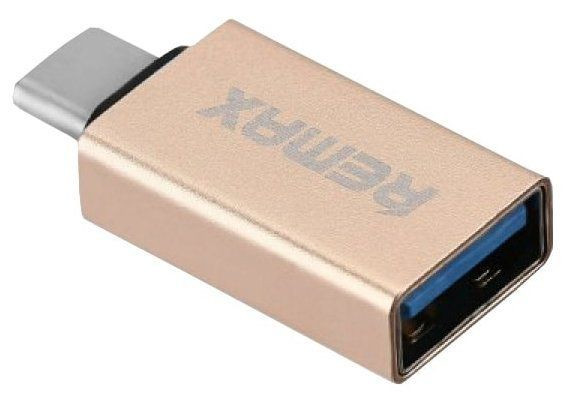 Переходник Remax USB 3.0 - Type-C