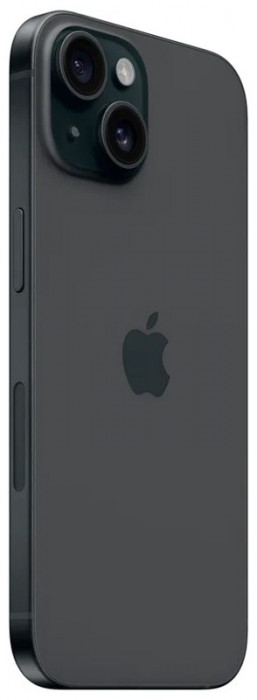 Смартфон Apple iPhone 15 Plus 128GB Черный (Black) eSim