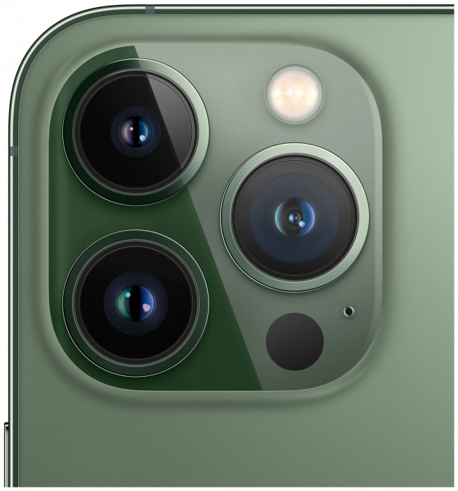 Смартфон Apple iPhone 13 Pro Max 128GB Зеленый (Alpine Green)
