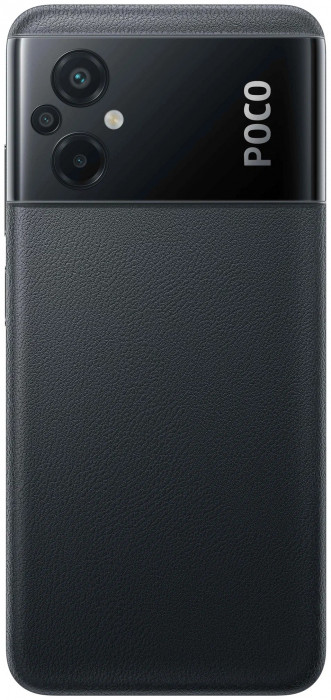 Смартфон Poco M5 4/64GB Черный