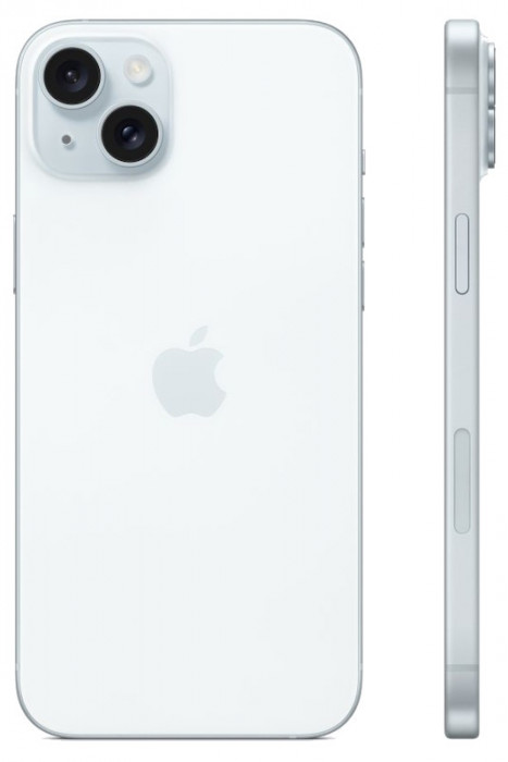 Смартфон Apple iPhone 15 Plus 128GB Голубой (Blue)