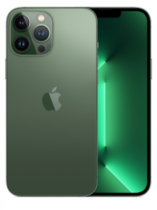 Смартфон Apple iPhone 13 Pro Max 256GB Зеленый (Alpine Green)