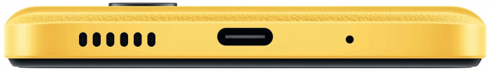 Смартфон Poco M5 4/64GB Желтый