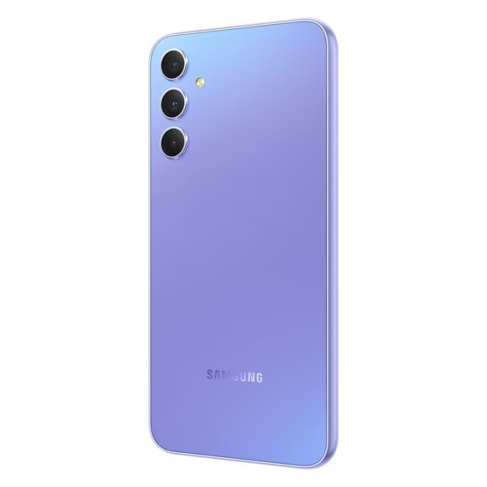 Смартфон Samsung Galaxy A34 5G 8/128GB Фиолетовый (Awesome Violet)